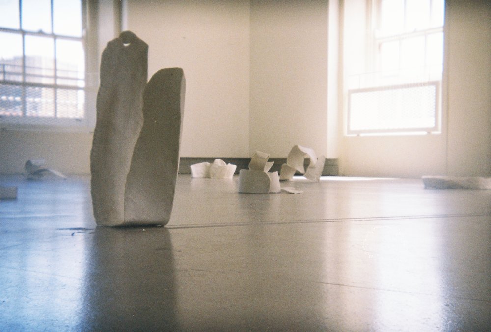 Feeling Fragments 1-36