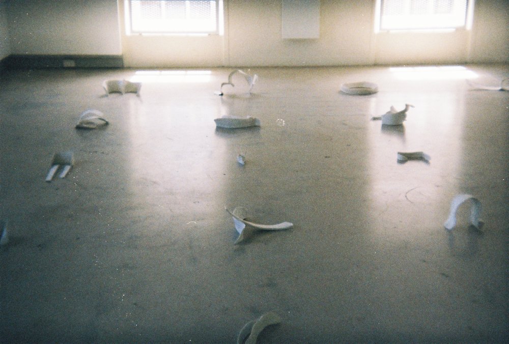 Feeling Fragments 1-36