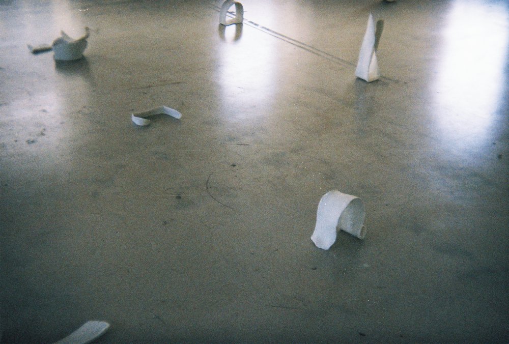 Feeling Fragments 1-36