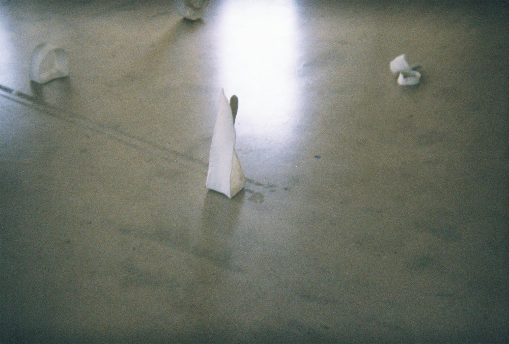 Feeling Fragments 1-36