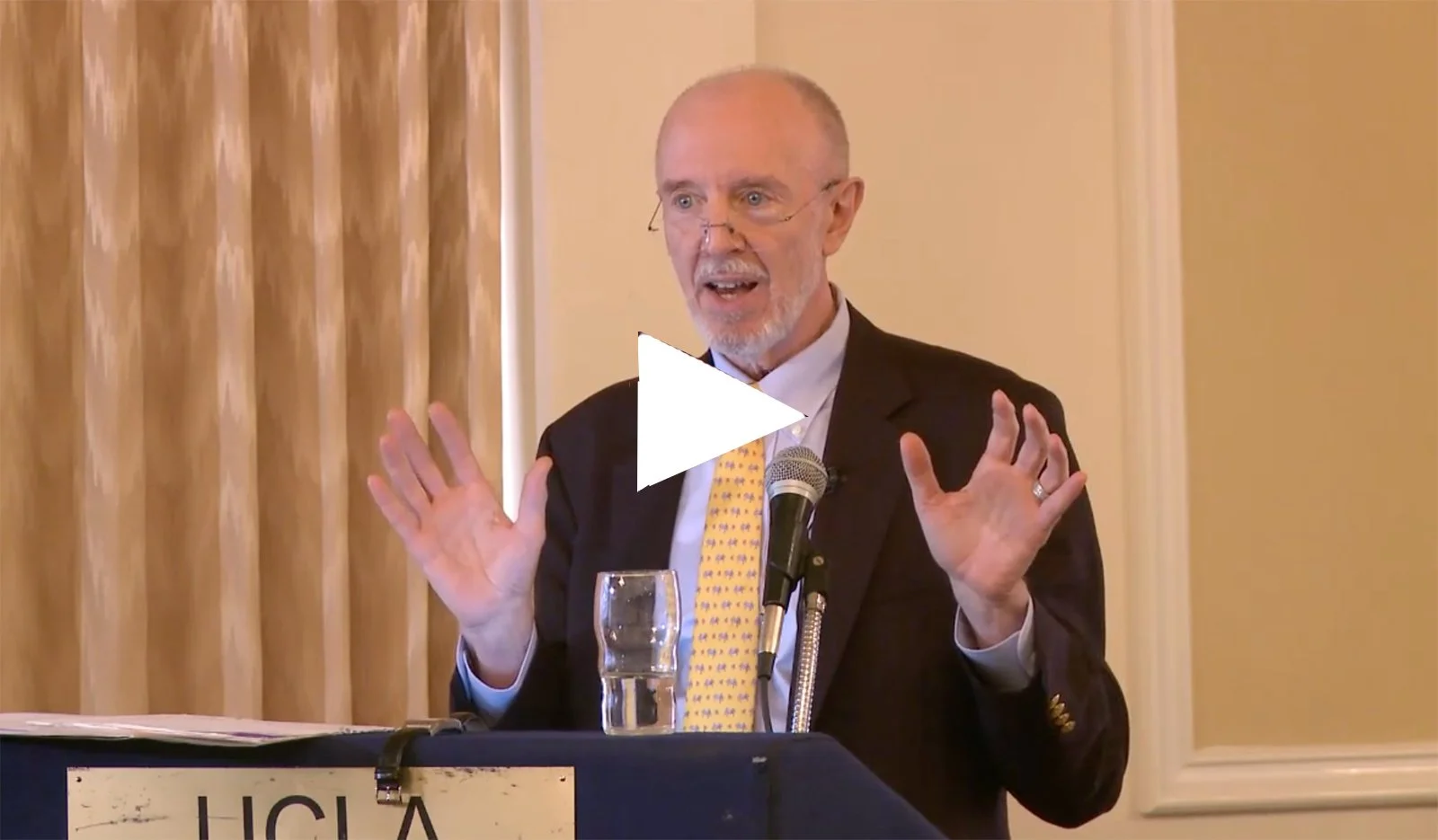 Frank Yeomans, MD, PhD (2015)