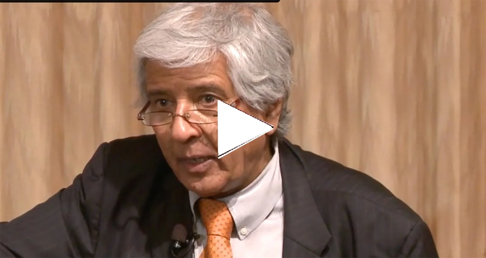 Salman Akhtar, MD, Part 2 (2014)