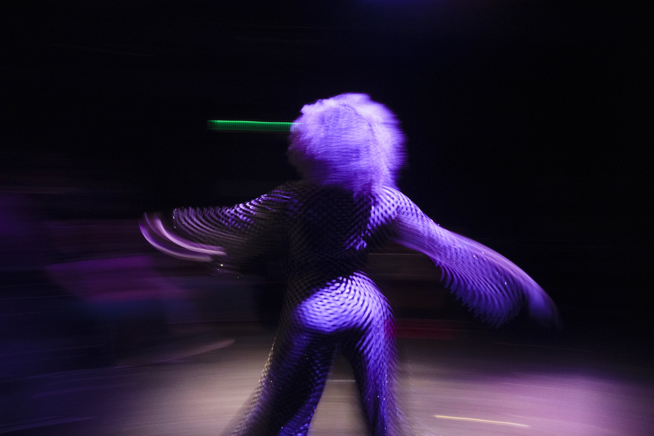  Rhealistic performs during a drag show at Wunderbar in Syracuse, New York on Sunday, September 19, 2021.  
