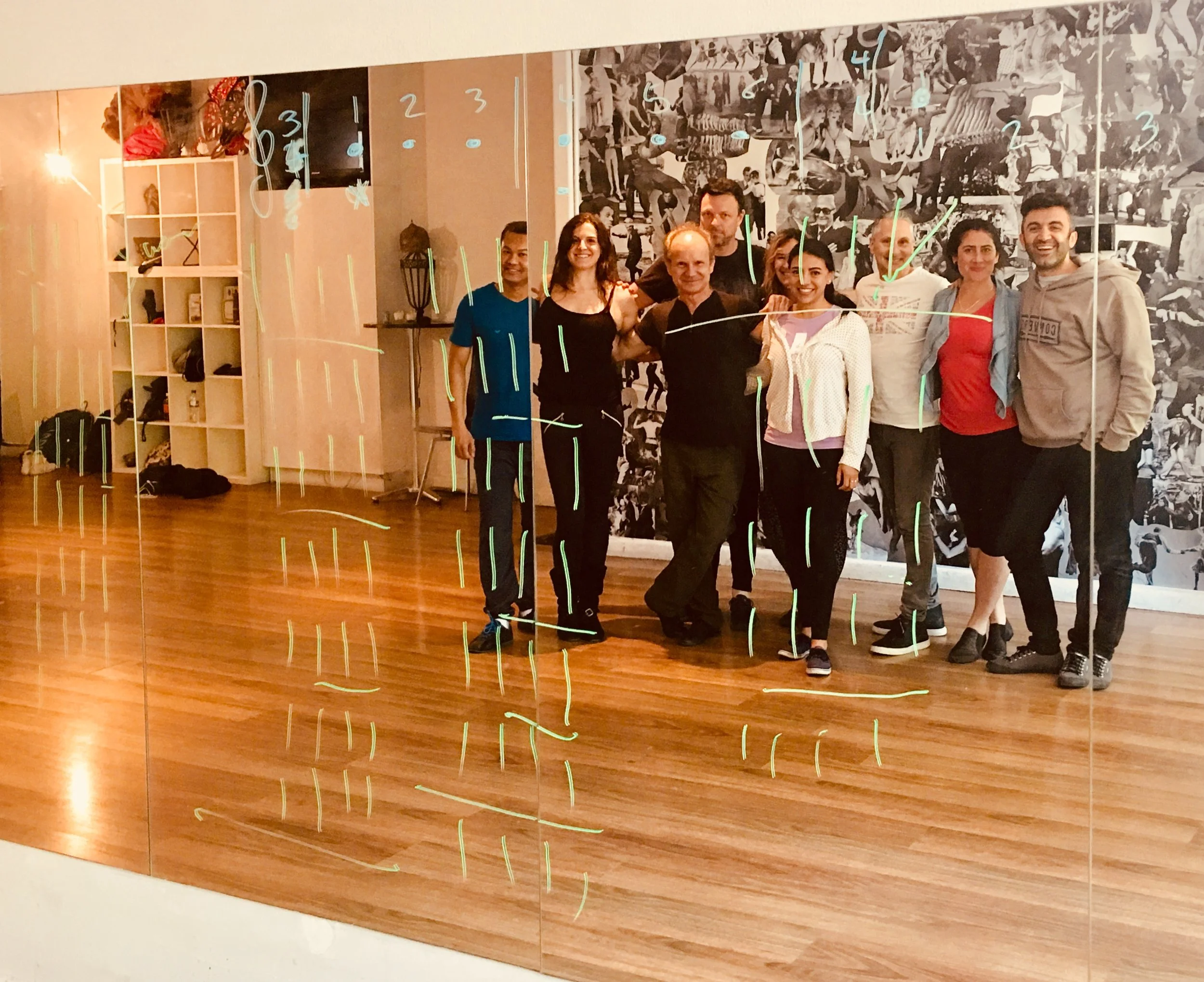 MelbourNe workshop: Learning how to break Musical Code....