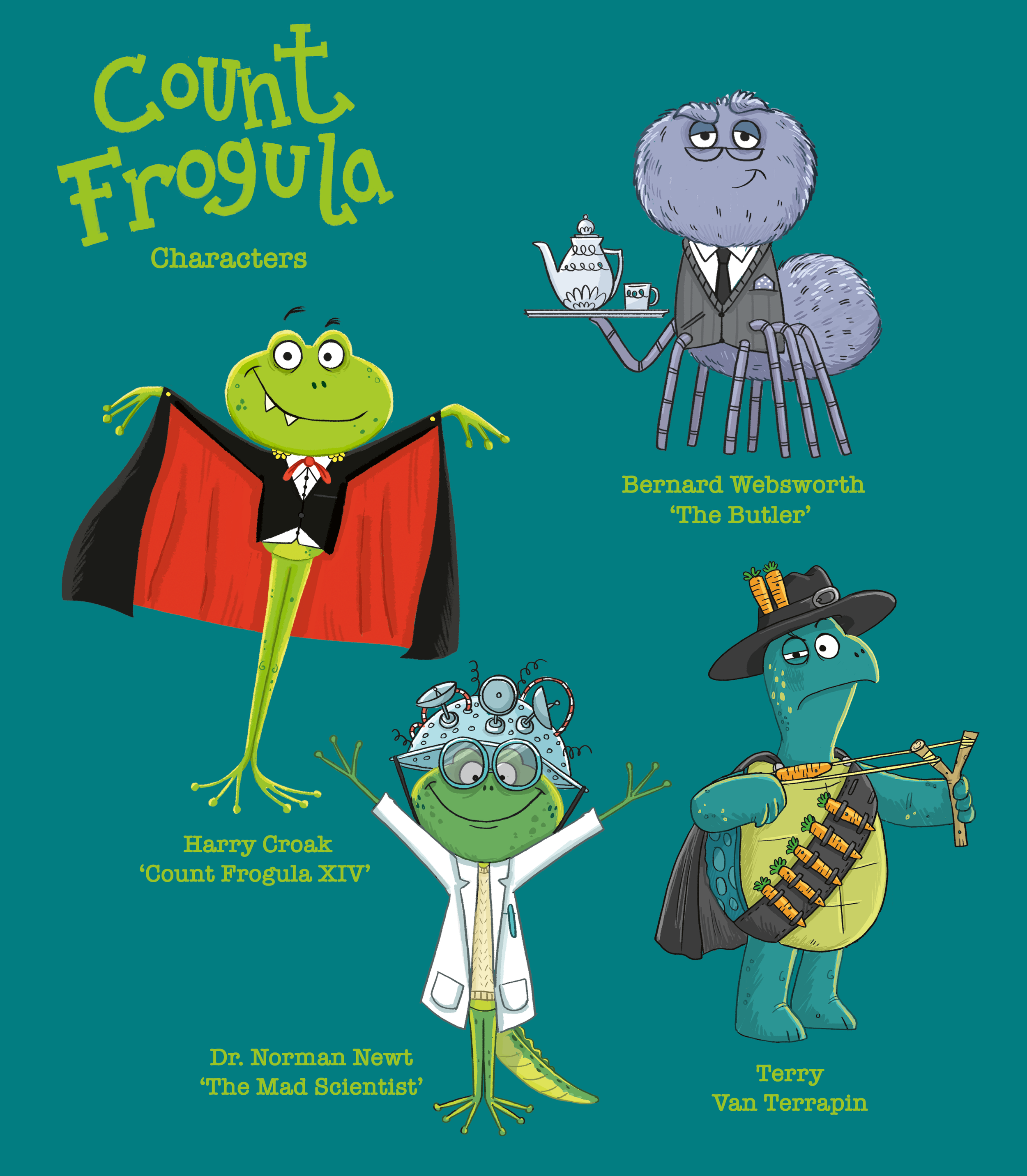 Frogula characters _butler _scientist.png