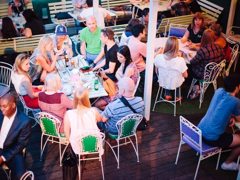 Rooftop Bars Walking Tour Melbourne Private Tours