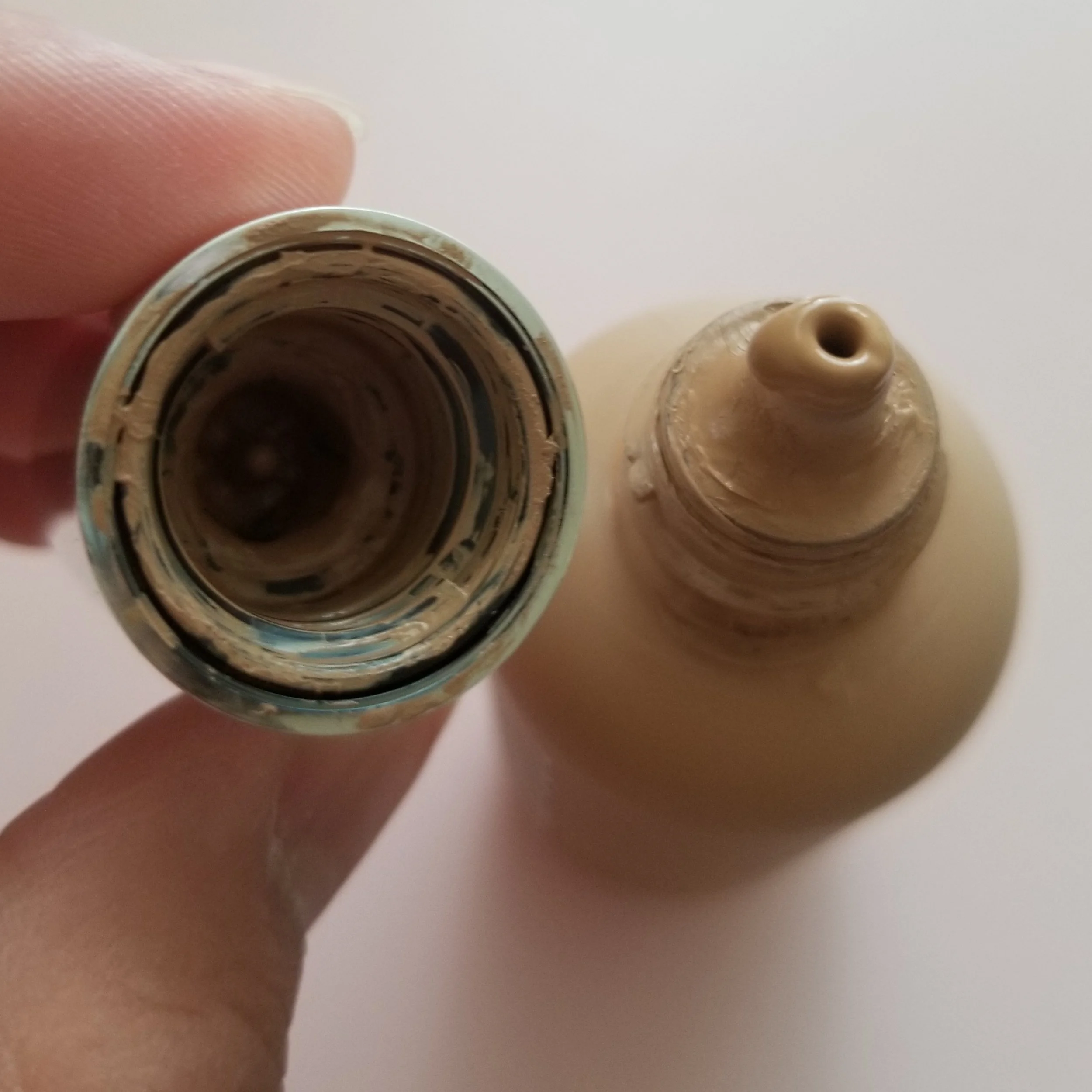 dior backstage foundation 2cr