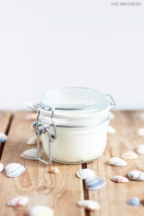 Homemade Kokos Body Butter / Theresa Kellner
