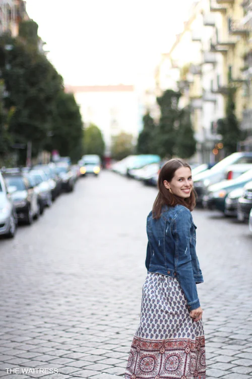 Be the change: Mit Theresa Kellner / THE.WAITRESS.