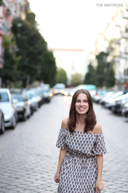 Interview mit Theresa Kellner / THE.WAITRESS.