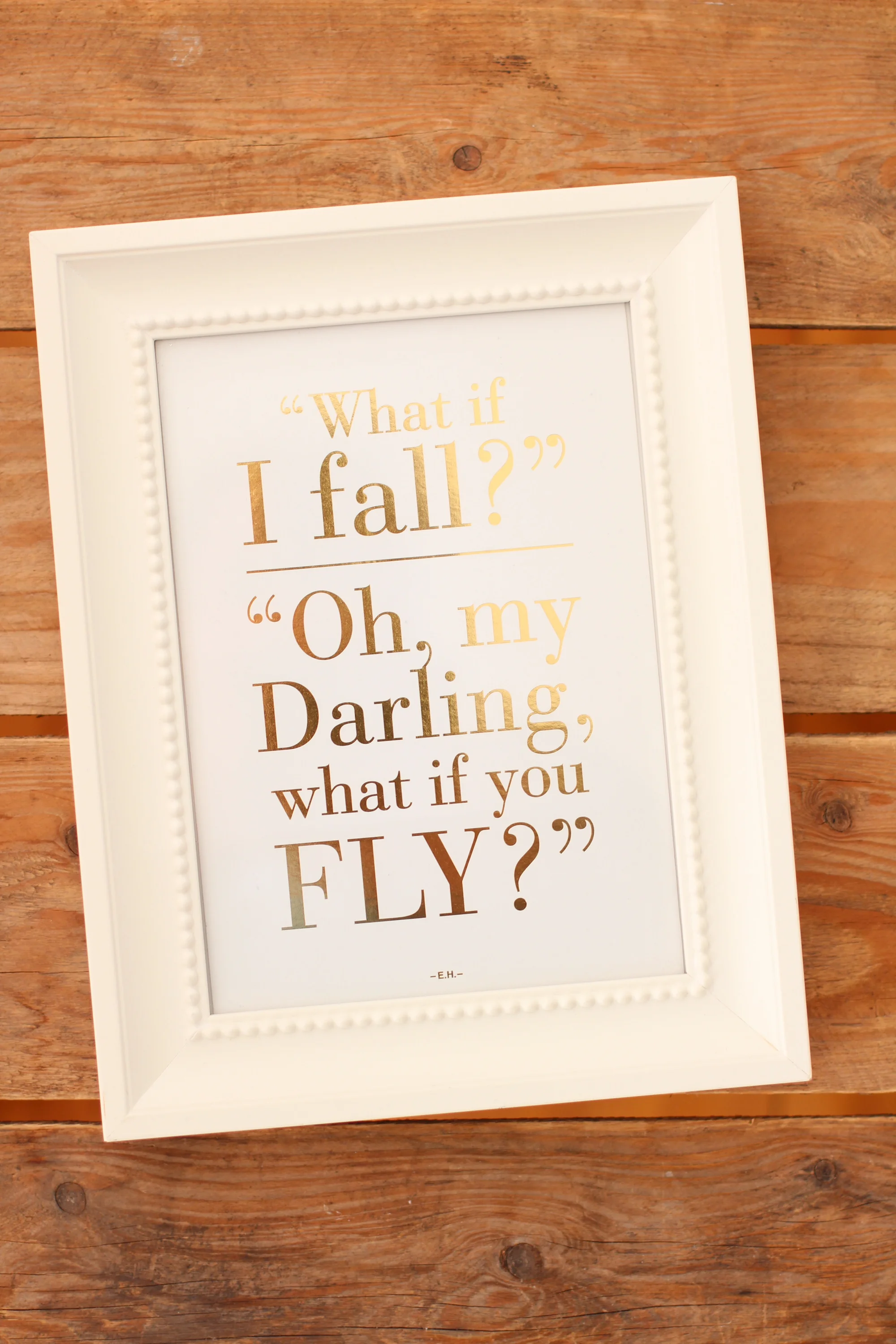 Follow your fear: Warum hinter deiner Angst dein größtes Wachstum liegt