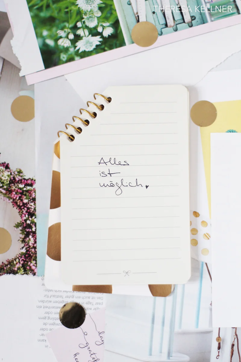 Lovenote N° 16: Alles ist möglich