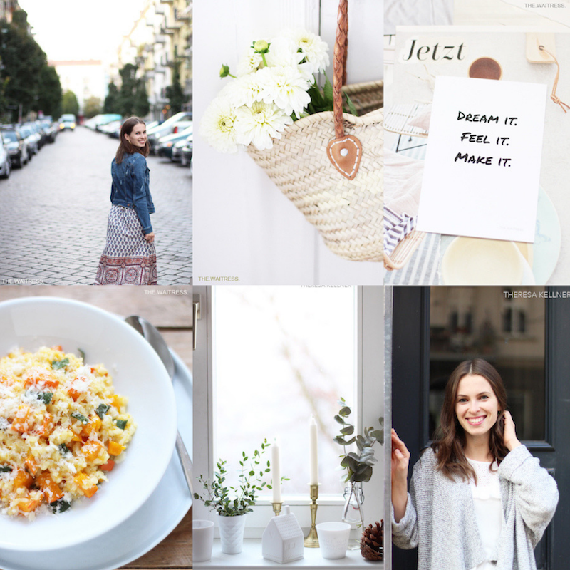 Mein Jahresrückblick 2018 / Theresa Kellner