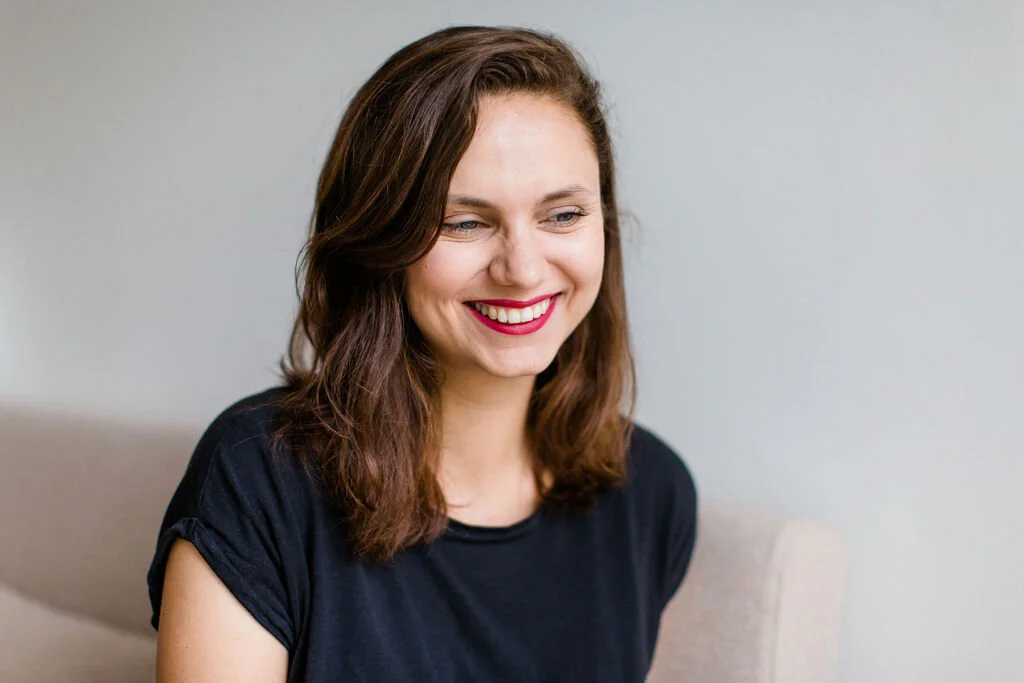 Make it simple: Mit Alexandra Polunin