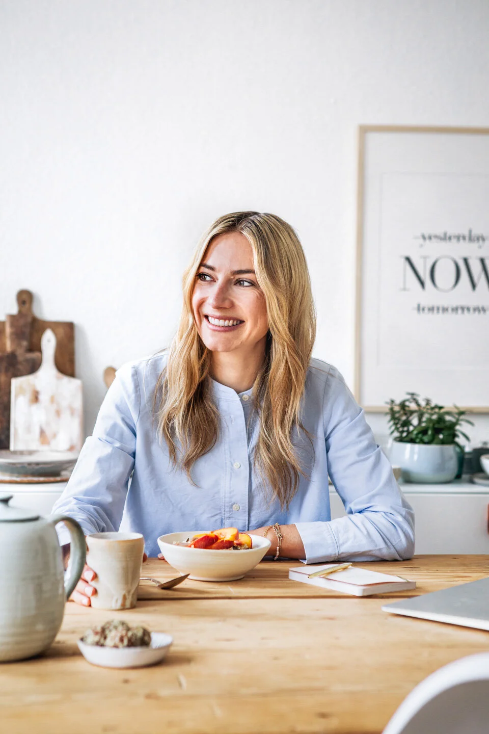 Make it simple: Mit Lynn Hoefer