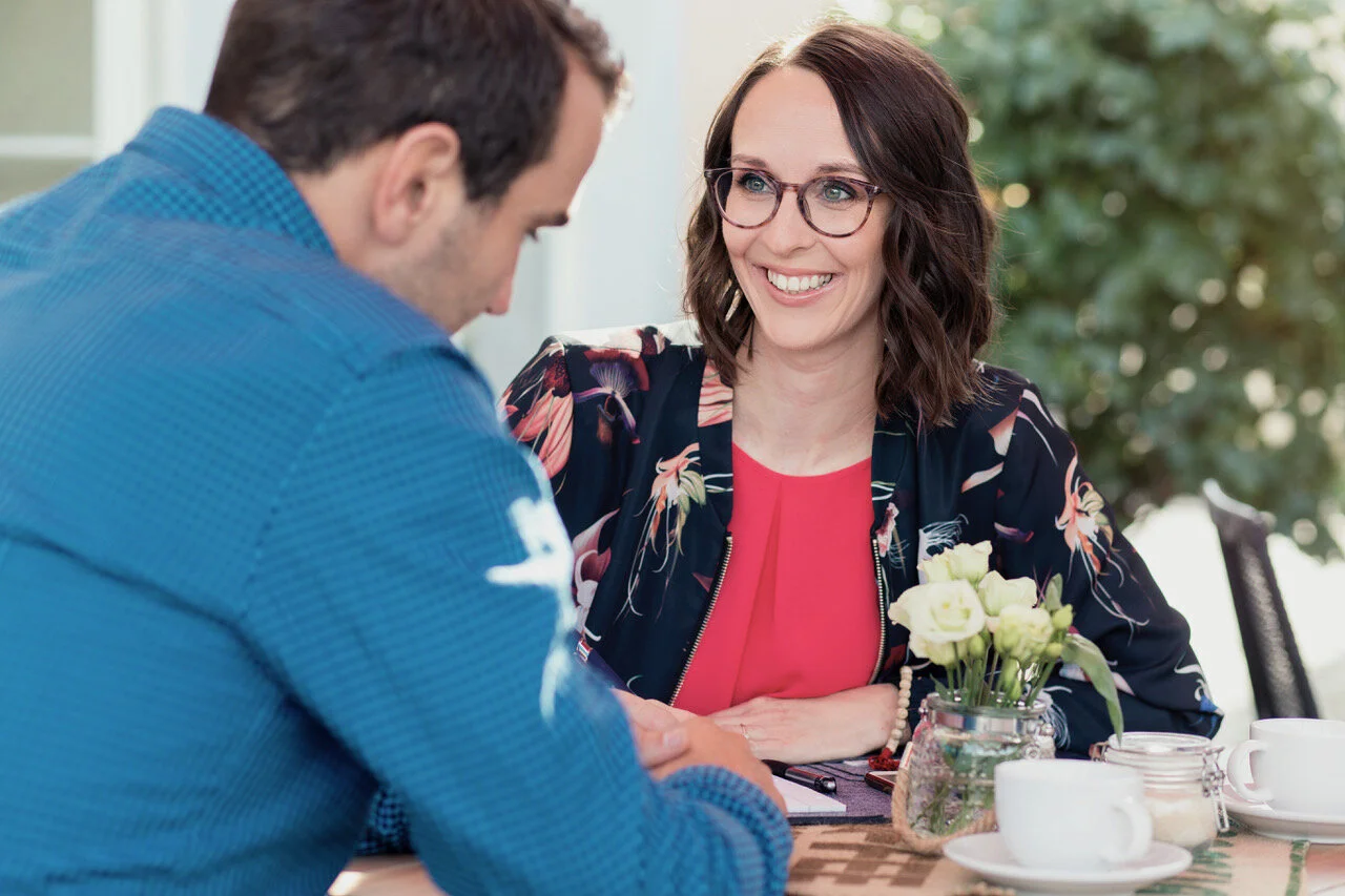 Make it simple: Mit Rebecca Bartsch