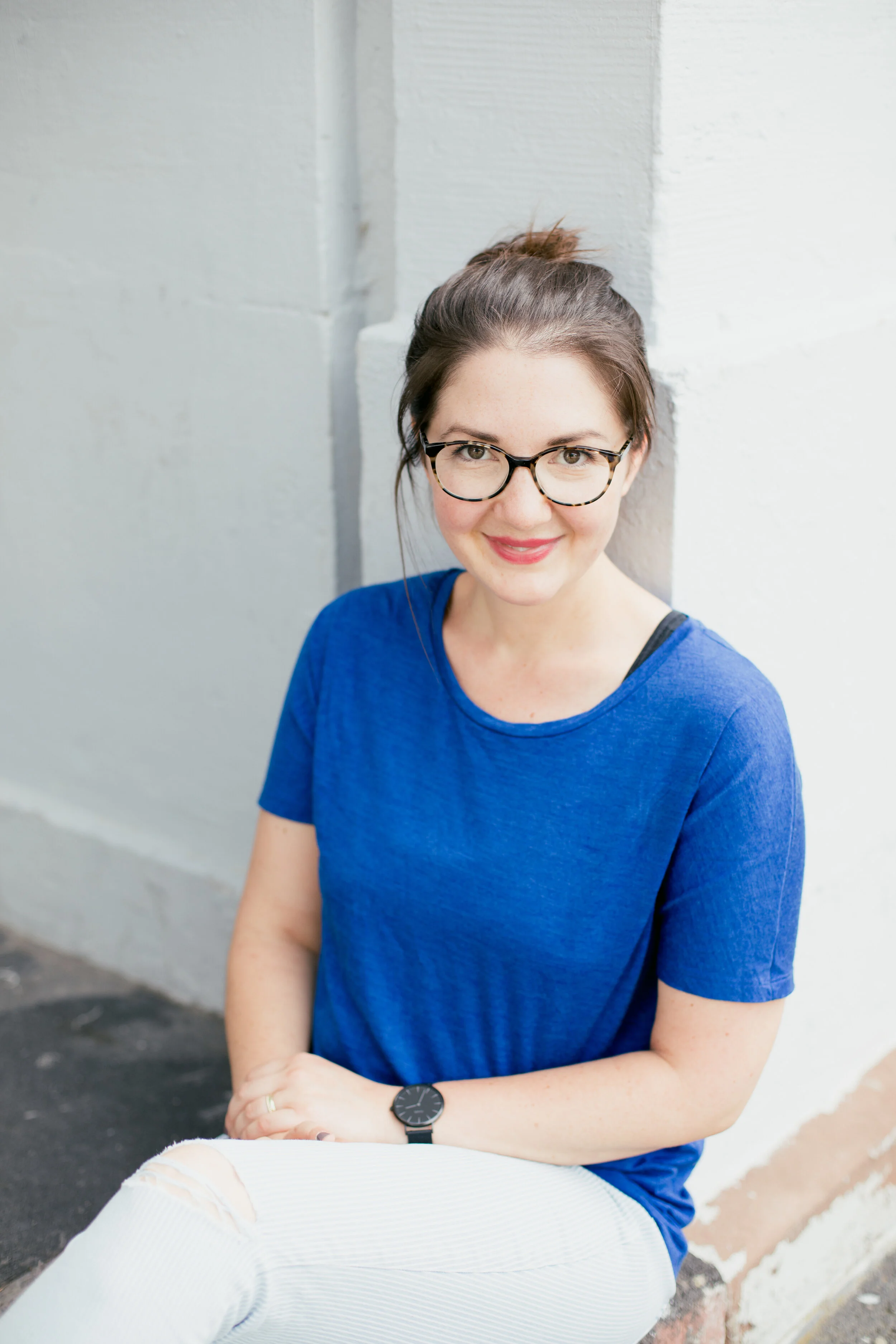 Make it simple: Mit Julia Felicitas Allmann 