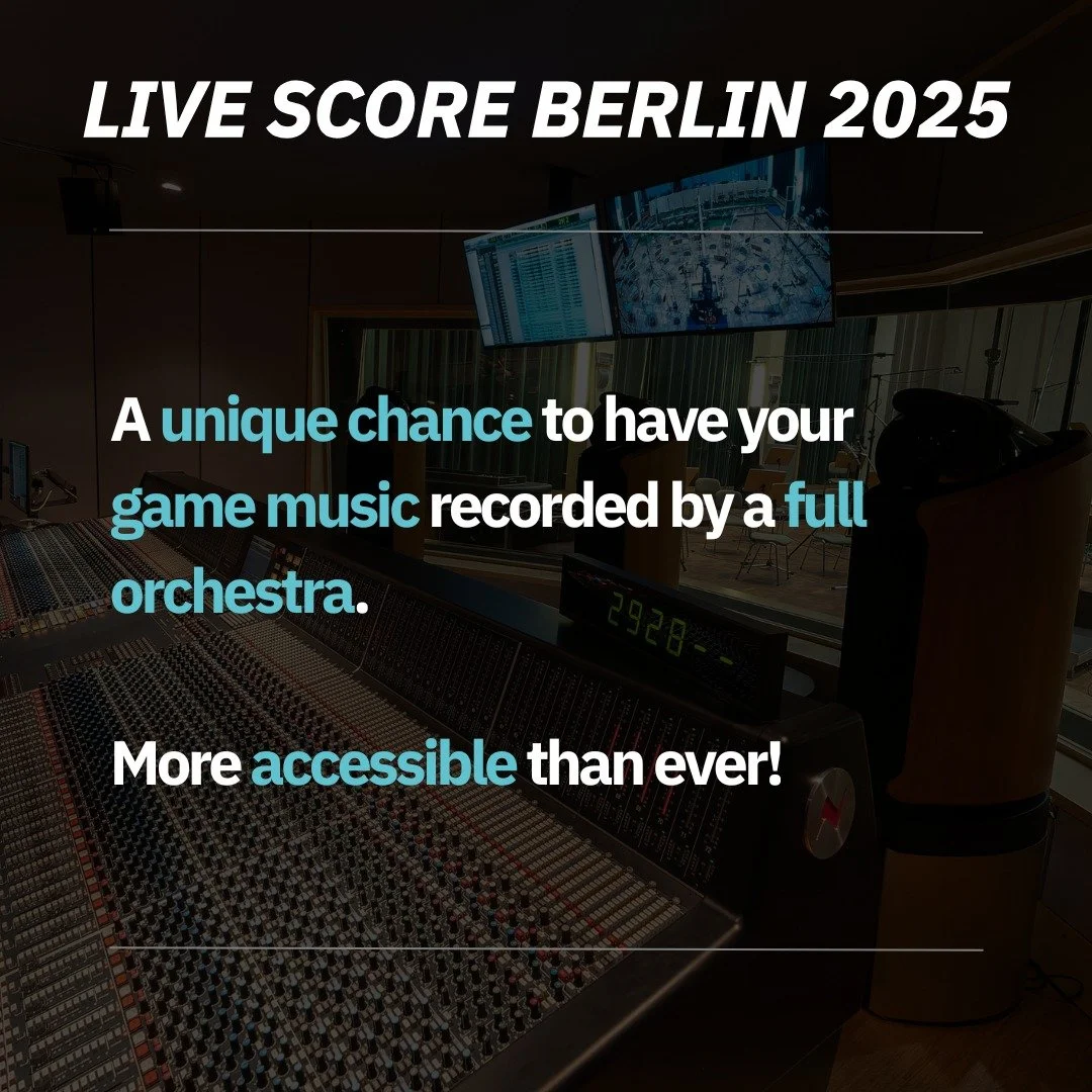 We&rsquo;ve put together a simple and (hopefully!) helpful presentation with Q&amp;A for the 3rd edition of our Live Score Berlin event. 

It&rsquo;s designed to give you a quick overview - what it&rsquo;s all about, who it&rsquo;s for, where it&rsqu