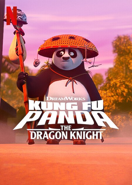 Kung Fu Panda: The Dragon Knight - Music Editing