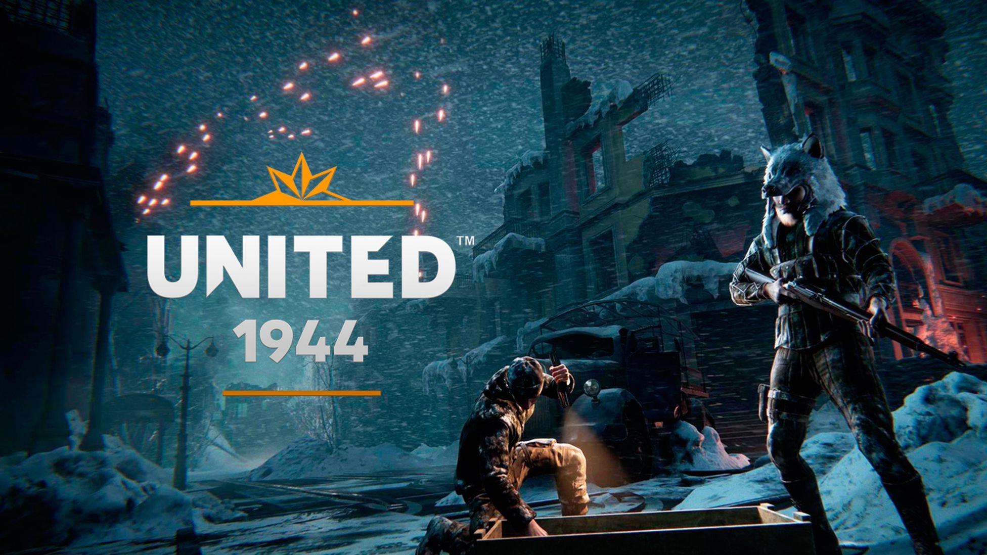 United 1944 - Original Soundtrack