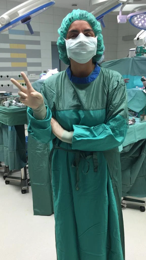 Dilek Gürsoy ist Herzchirurgin und die erste Frau Europas, die ein Kunstherz implantiert hat.
