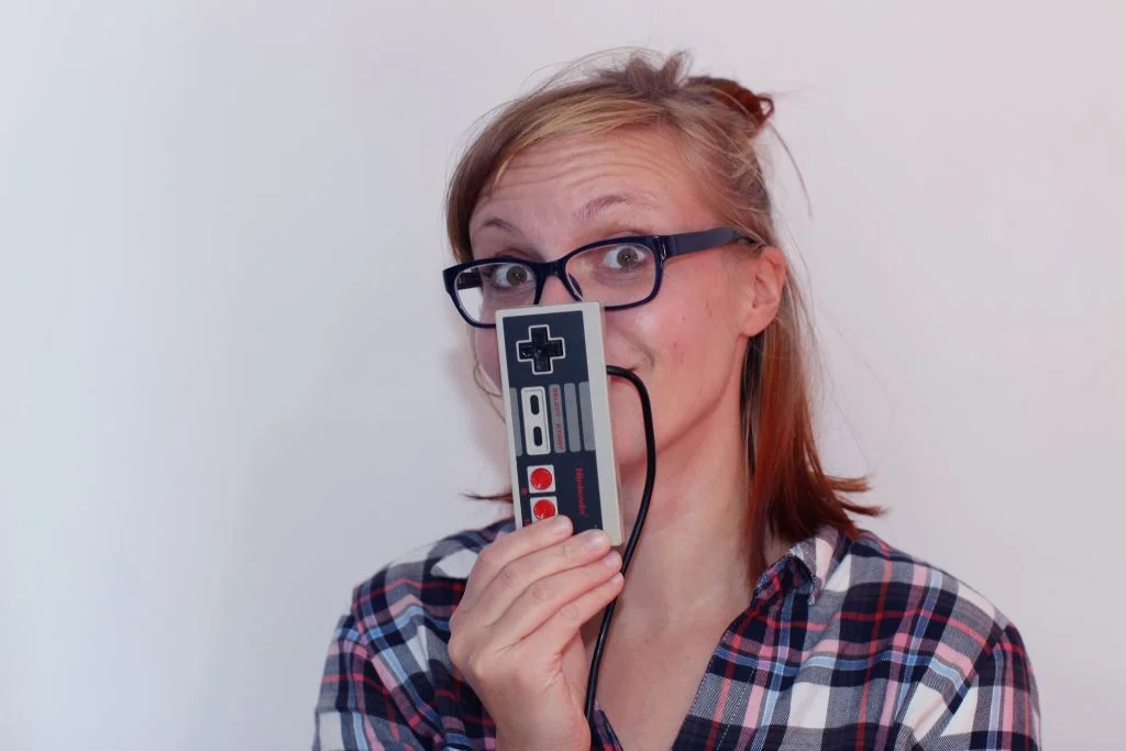 Jana Reinhardt entwickelt Games – gender-neutral oder mit weiblichen Hauptcharakteren.