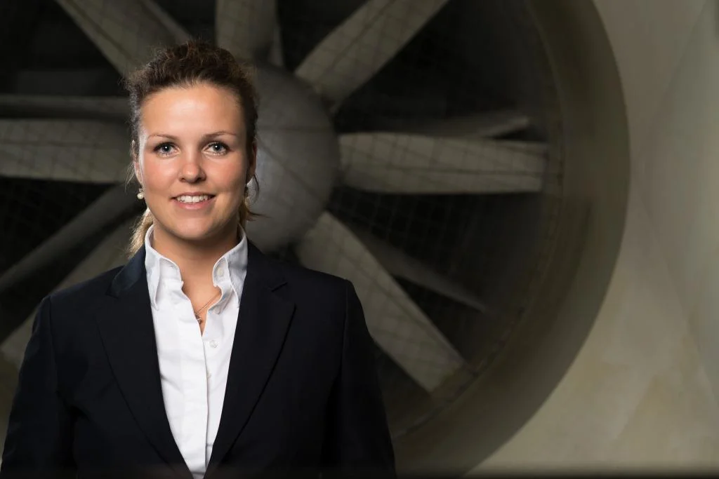 Katharina Kreitz hat sich mit ihrer Idee einer smarten Sonde selbstständig gemacht.
