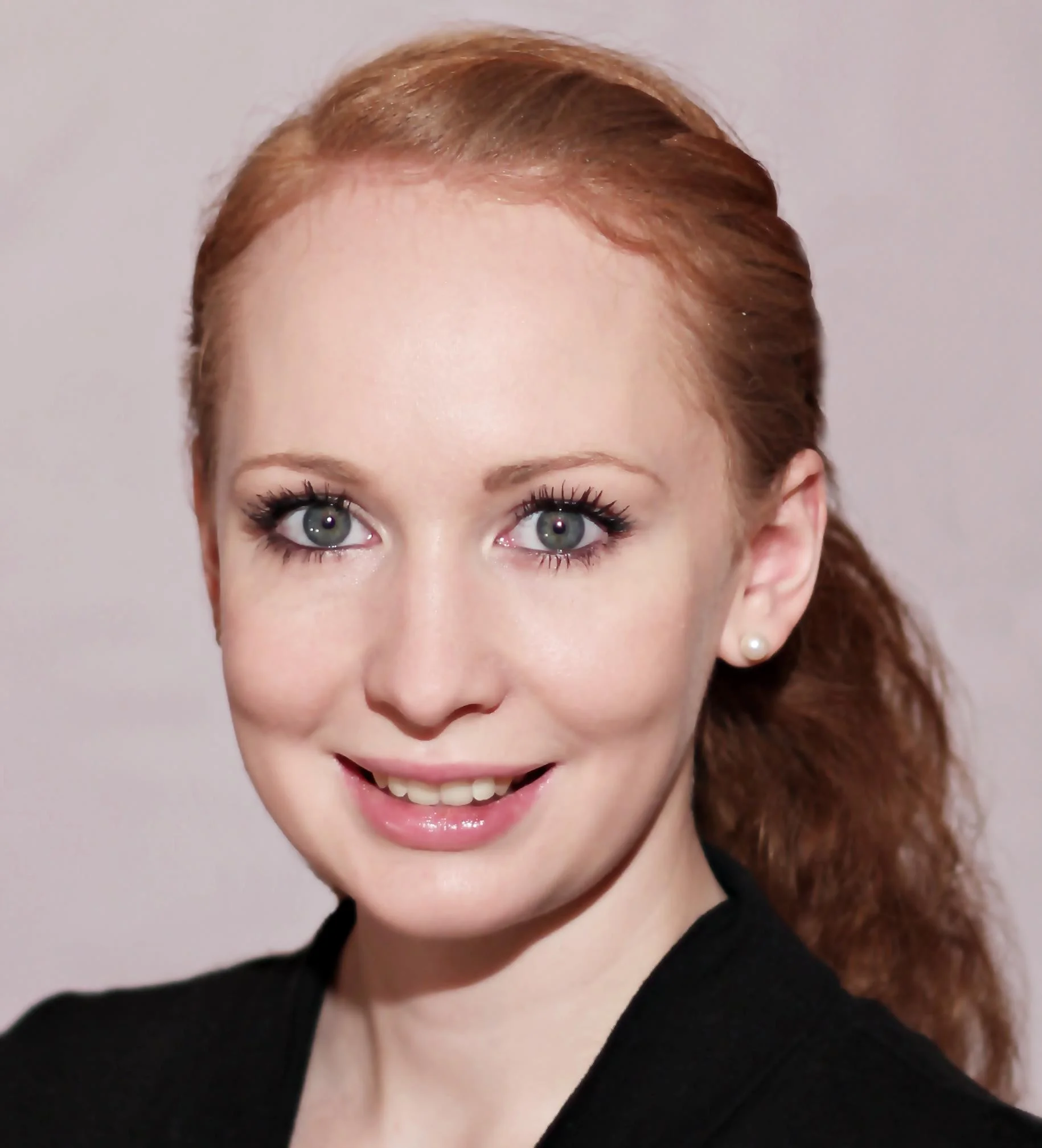 Letitia Kernschmidt arbeitet im Computer Emergency Response Team (CERT Bund) beim Bundesamt für Sicherheit in der Informationstechnik (BSI).