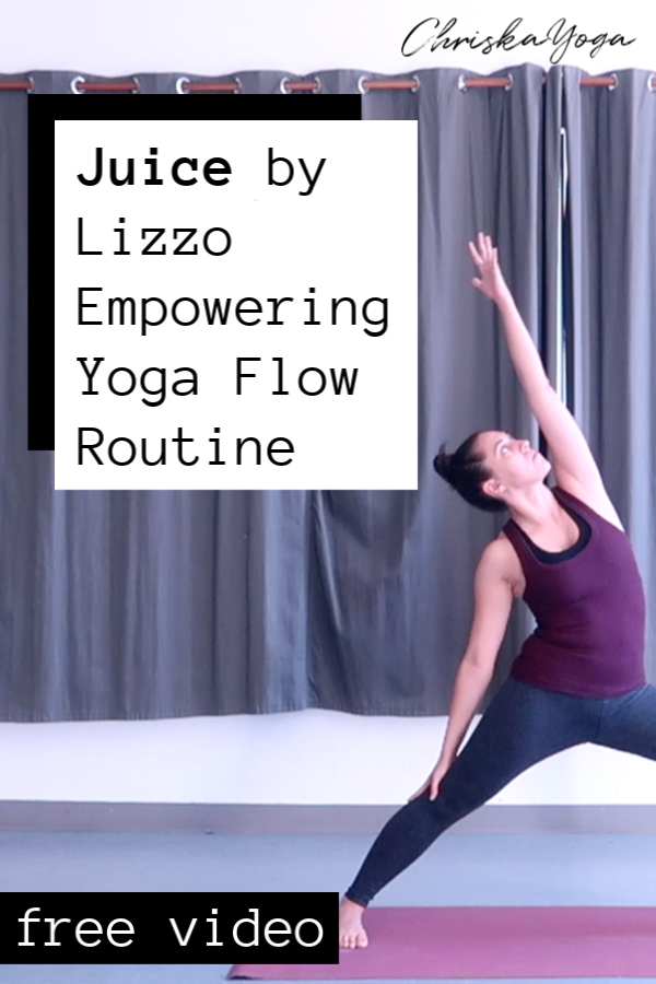 20 Minute Restorative Yoga Without Props — ChriskaYoga