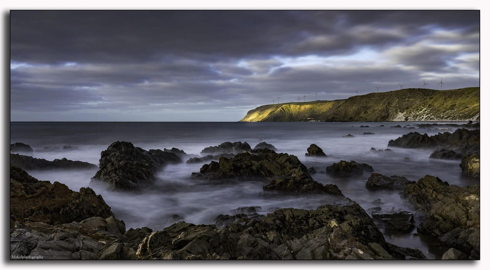 Sunset Cape Jervis South Australia