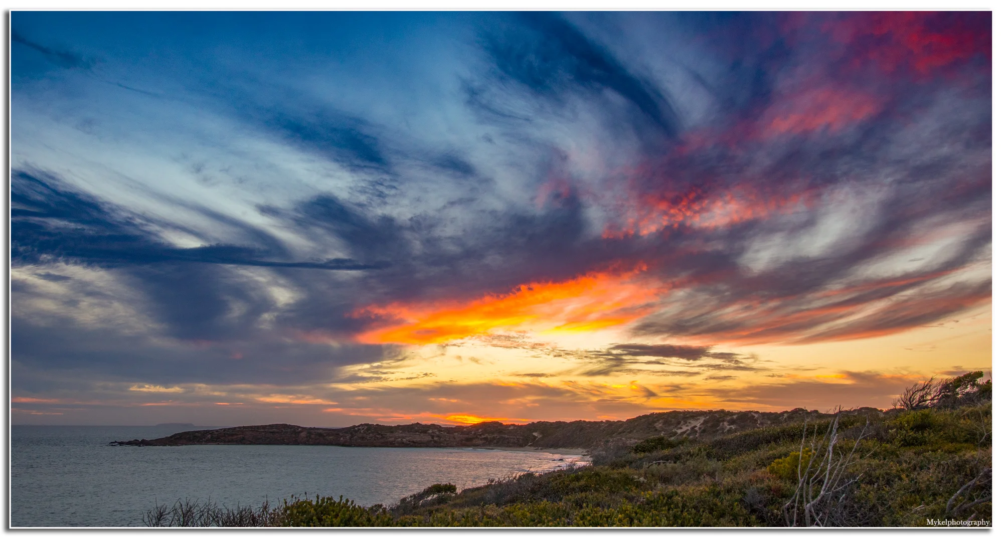  Stunning Sunsets over the Bay