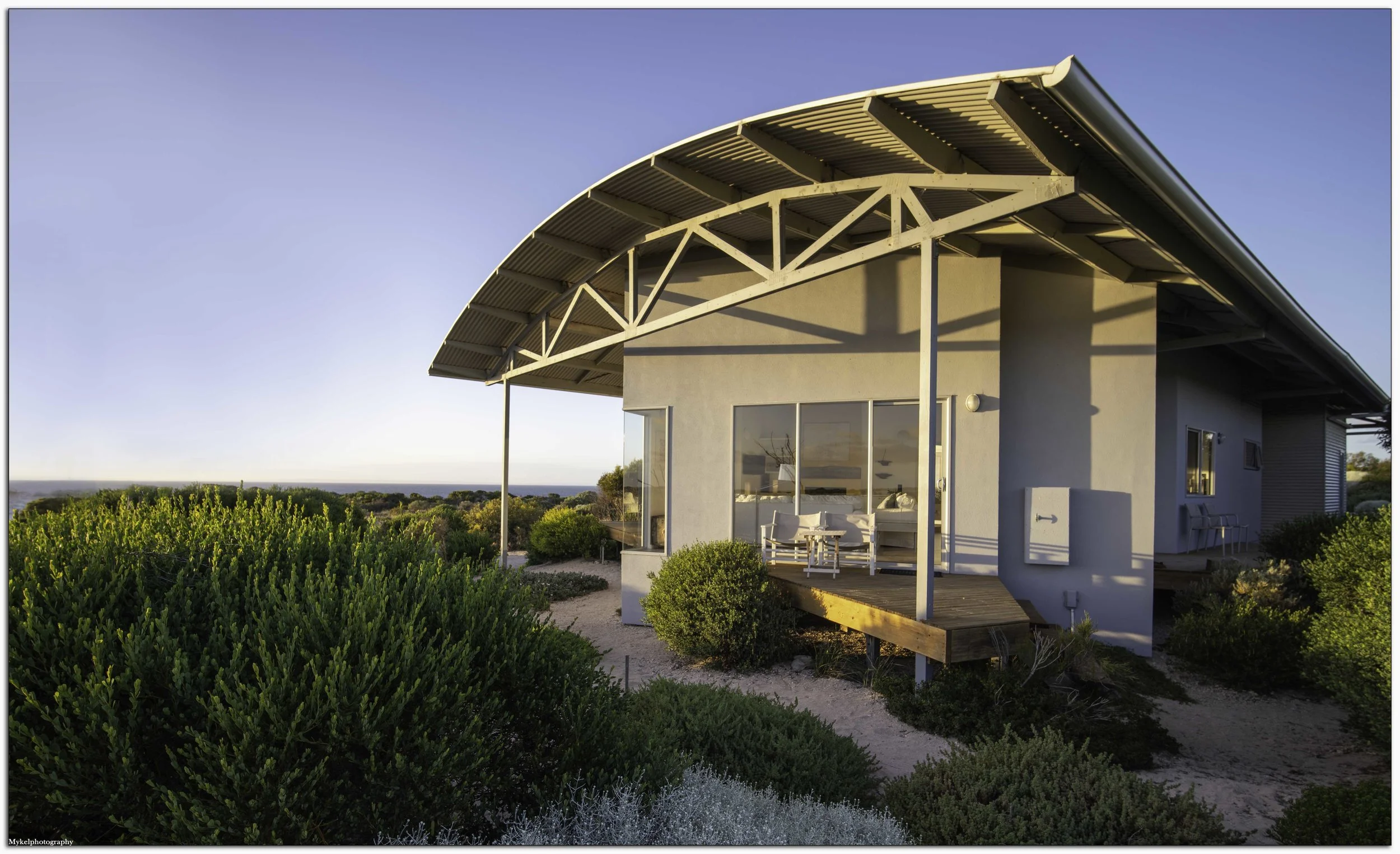 Stunning Yondah Beach House