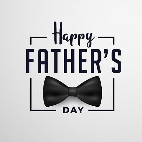 Happy Father&rsquo;s Day! 🤵🏻🤵🏼🤵🏽🤵🏾🤵🏿