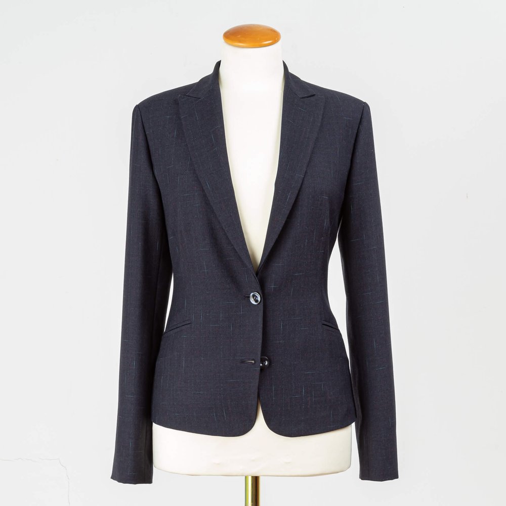 Ladies Bespoke Tailored Suits & Jackets — Bespoke Tailor for Custom ...