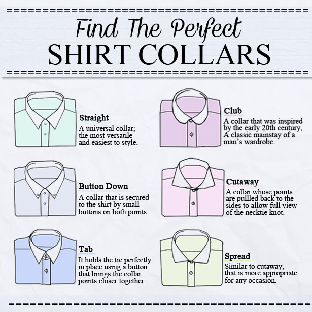 club collar — About Bespoke Tailoring ...