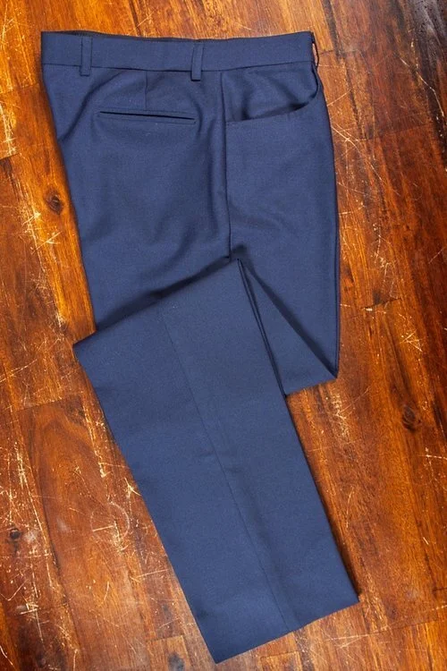 Trousers bespoke tailored for men 
