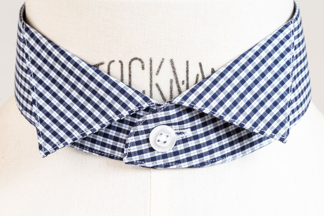 Wing Tip Shirt Collar