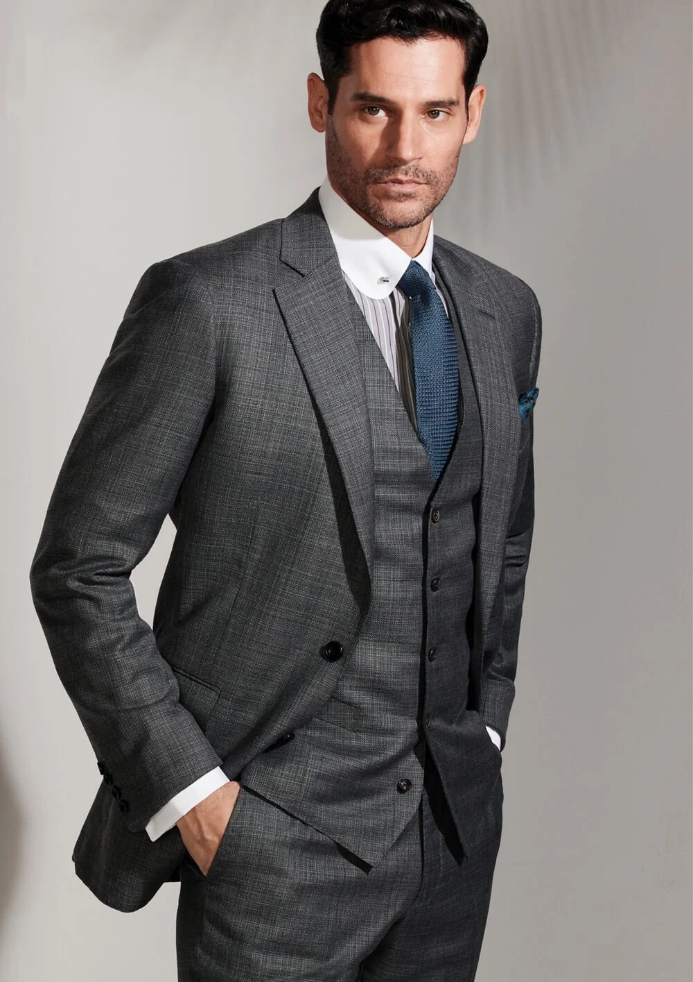 Bespoke Suits Classic Formal — Bespoke Tailor for Custom Suits & Shirts.