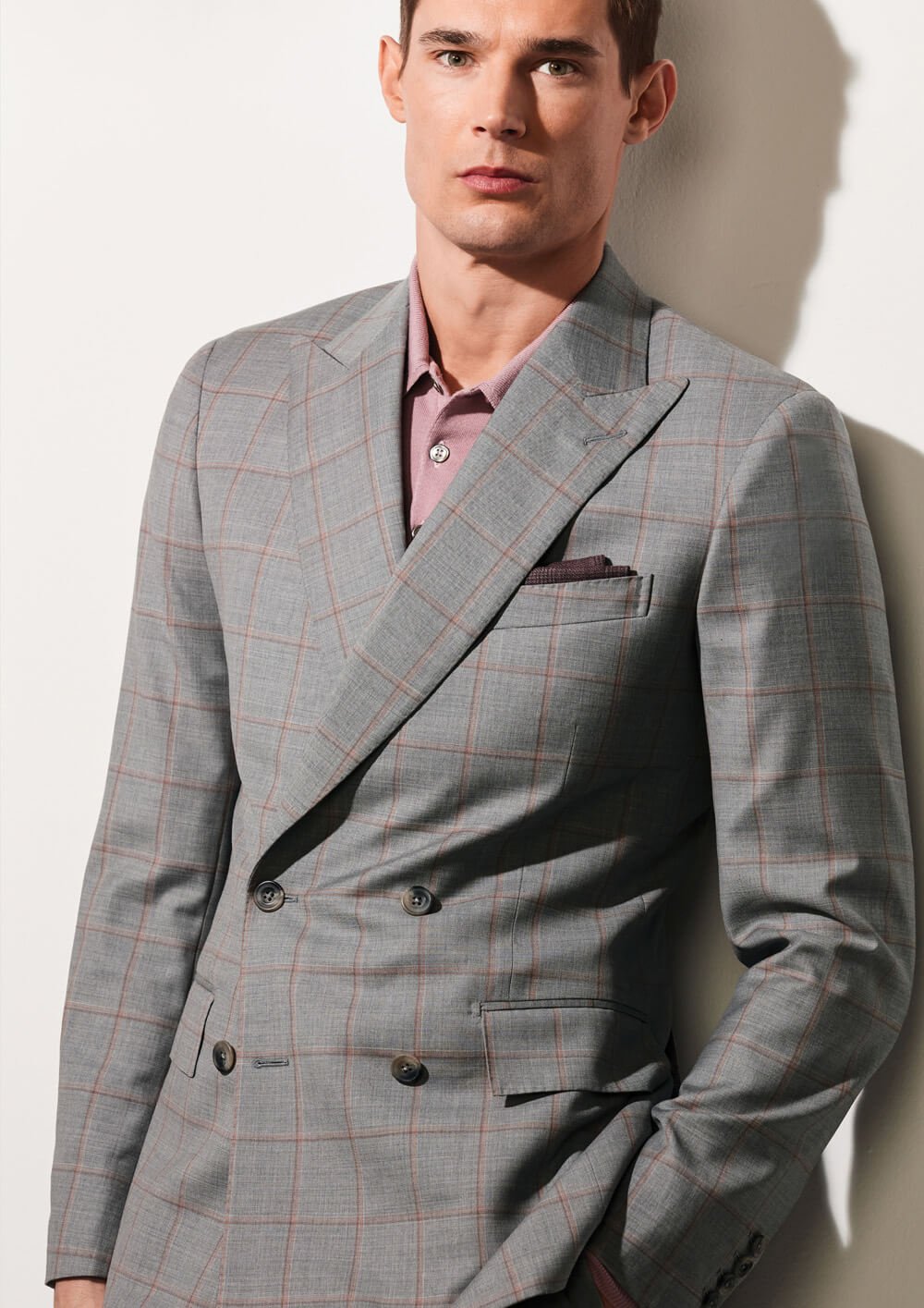 Bespoke Suits: Classic - Formal — Bespoke Tailor for Custom Suits & Shirts.