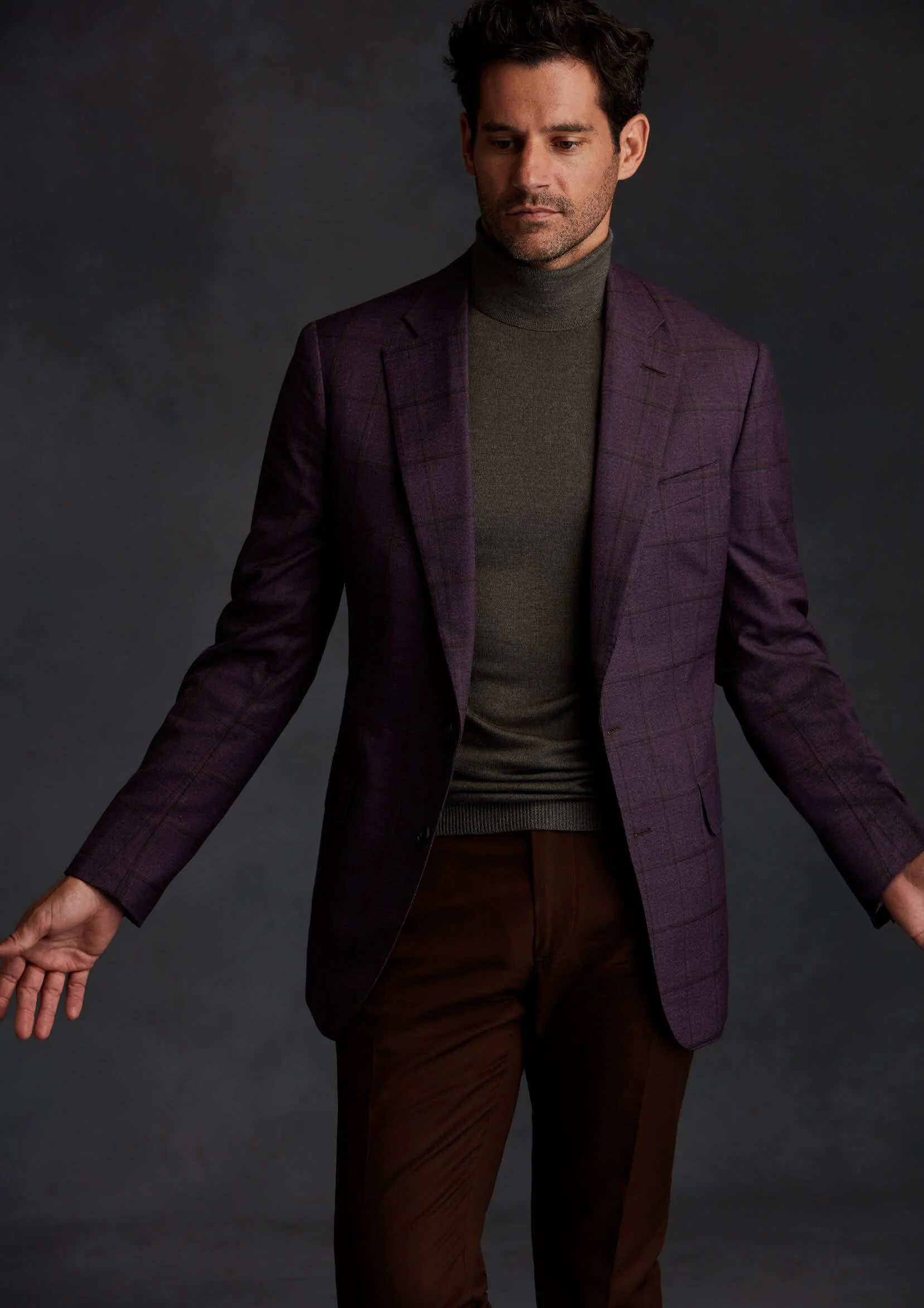 smart casual jackets