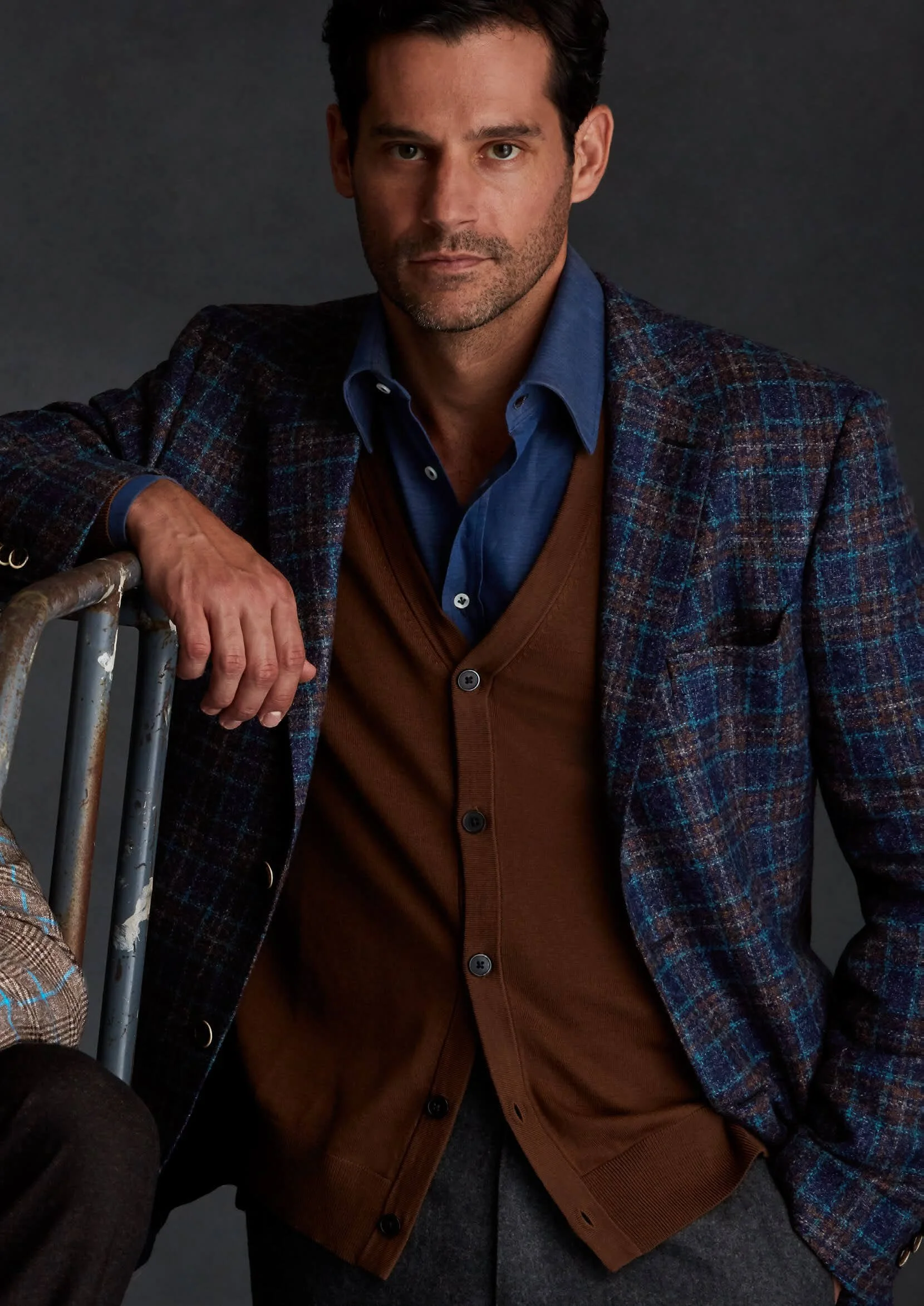 Bespoke Suits: Smart Casual Suits 