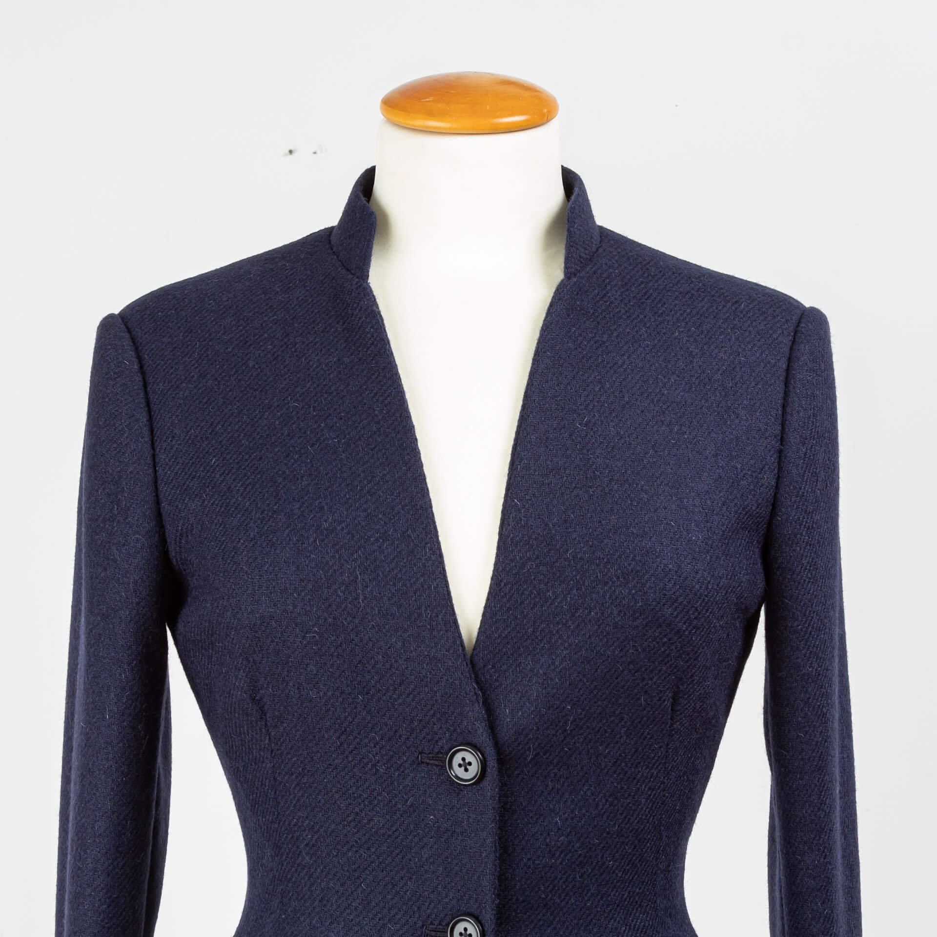 Ladies Jacket Stand-Up Collar