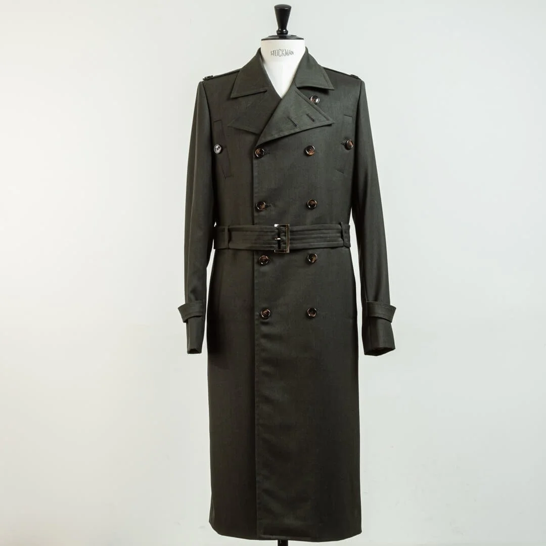 トリートユアセルフ British classical long coat 【公式通販】