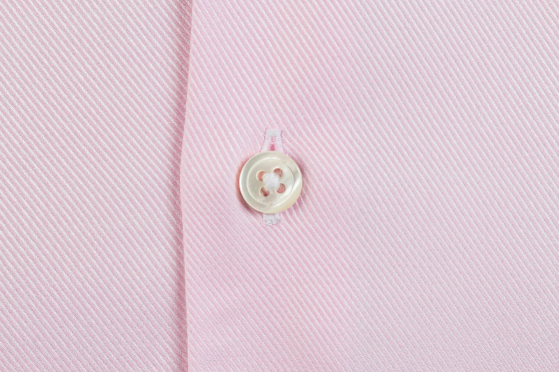 Bespoke Shirt Twill Pink