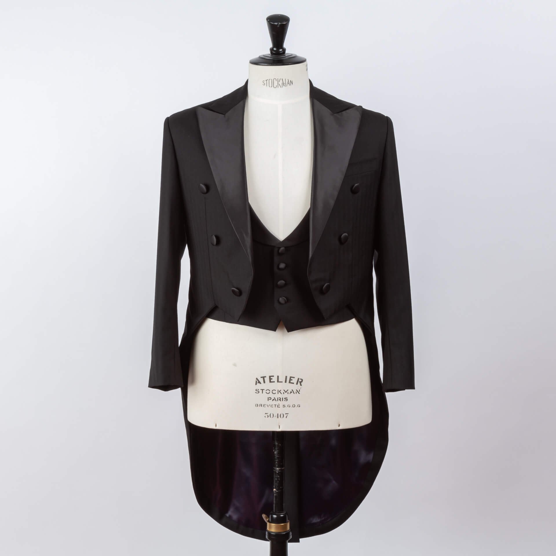 Tailcoat Tailor Made