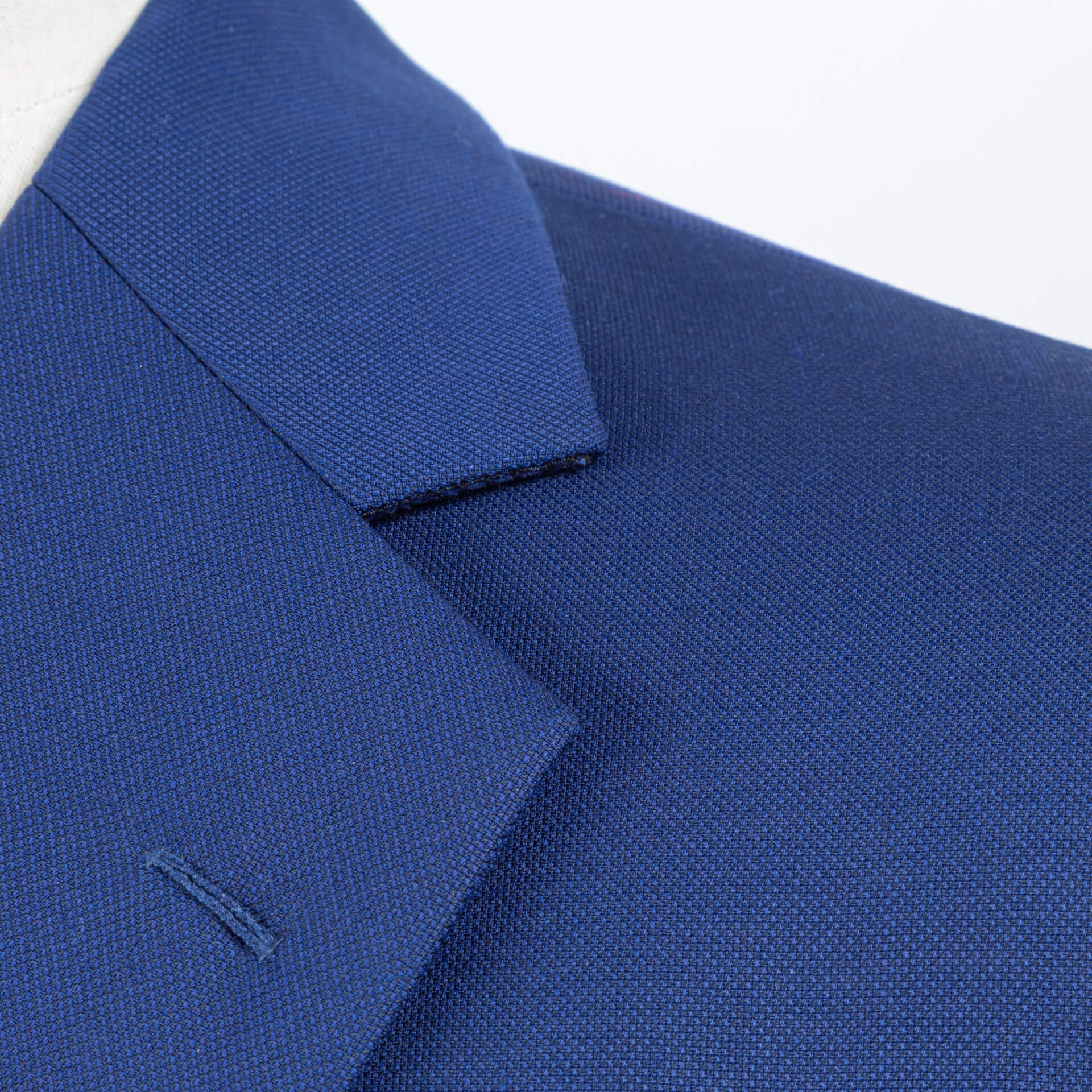 Tailor Made Suit Blue