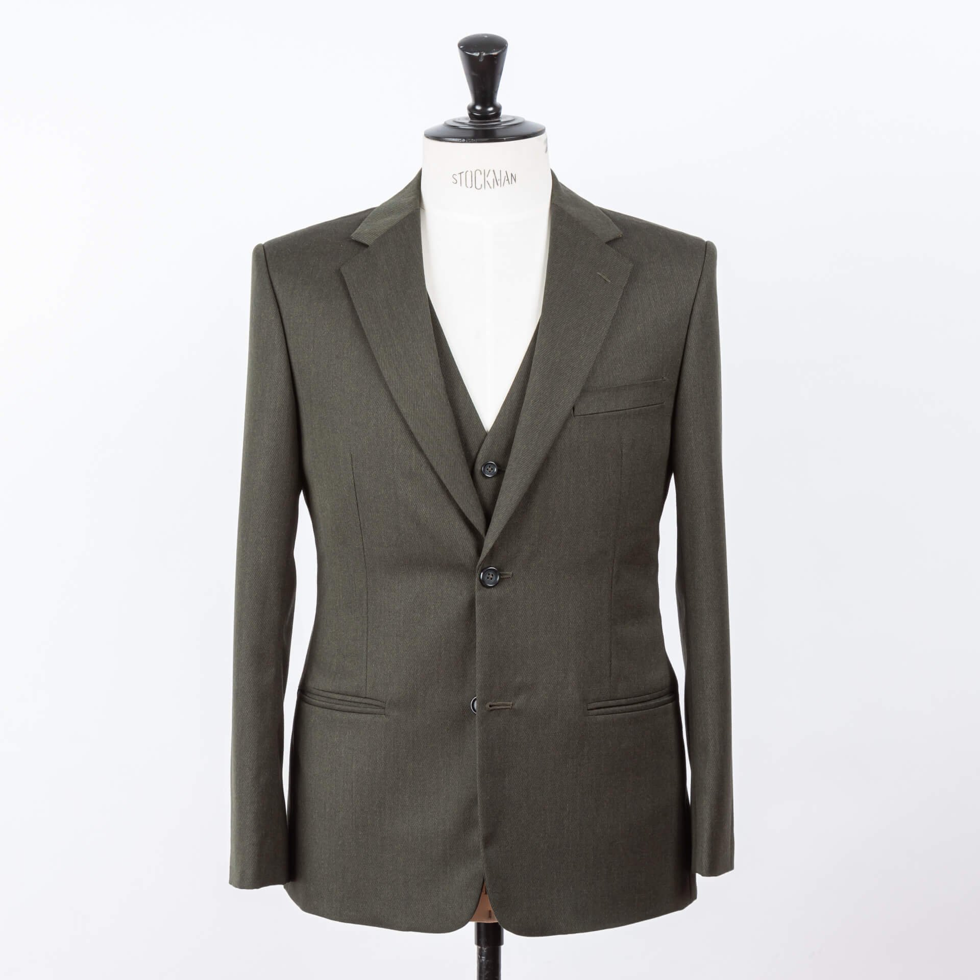 Tailor Made Suit Green