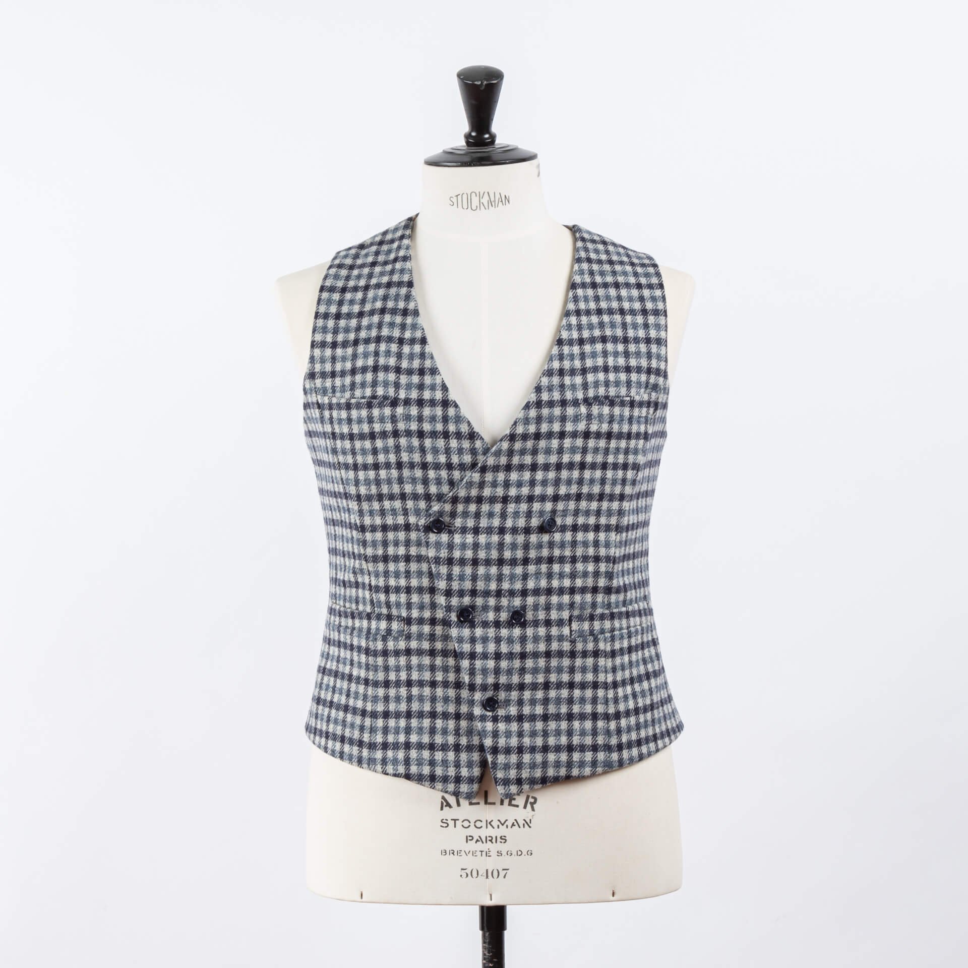 Vintage Waistcoat Gunclub