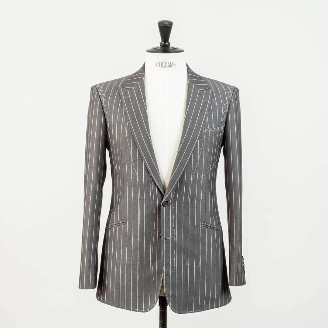 Travel Suit - Crease Free