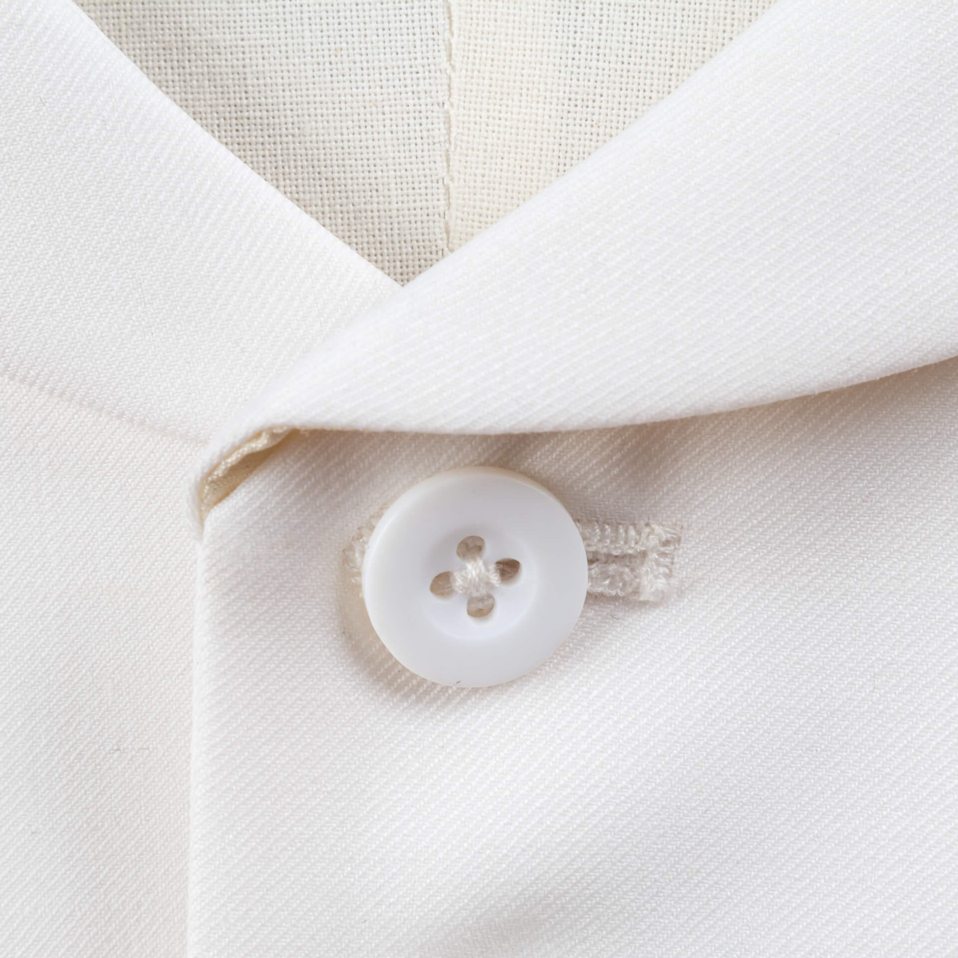Waistcoat White Shawl Collar